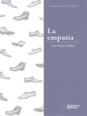 cover image of La empatía